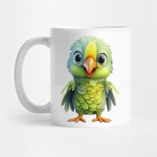 Baby Parrot Mug